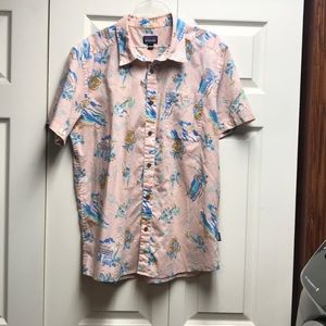 Men’s Hawaiian Shirt
